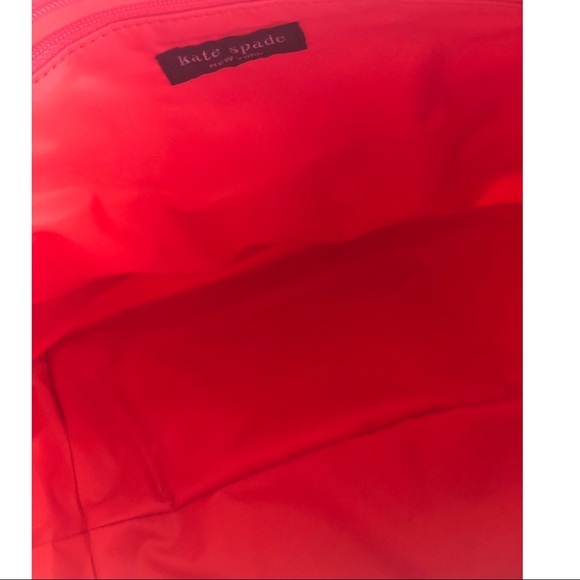 NWT Kate Spade tote Waterfront Citronella green - Picture 6 of 7